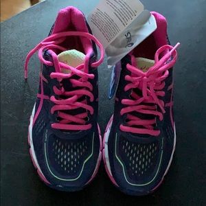 ASICS Gel Cushioning System